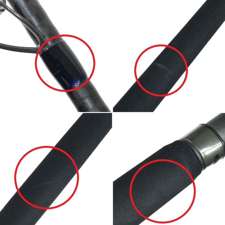 SHIMANO シマノ 21 コルトスナイパーBB S106M S106M - 中古釣り