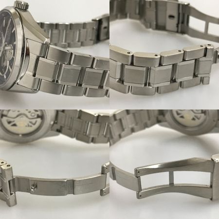  ORIENT STAR オリエントスター モダンスケルトン 機械式時計 自動巻き(手巻き付） 腕時計 RK-AV0004L