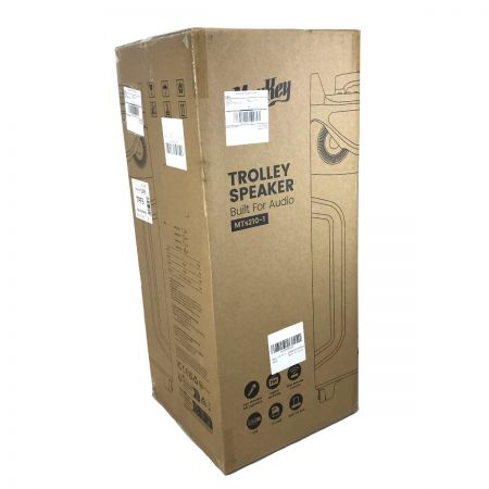  MOUKEY ワイヤレスマイク スピーカーセット MTs210-1