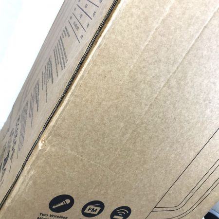  MOUKEY ワイヤレスマイク スピーカーセット MTs210-1