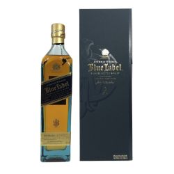 ## Johnnie Walker ジョニーウォーカー ブルーラベル 750ml 40度 箱付 Nランク 未開栓