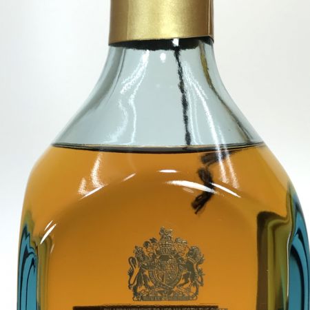  Johnnie Walker ジョニーウォーカー ブルーラベル 750ml 40度 箱付 未開栓