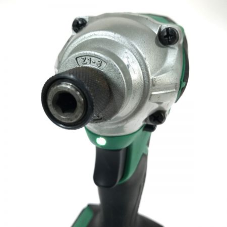  MAKITA マキタ 14.4V 充電式インパクトドライバ MTD001DSX グリーン