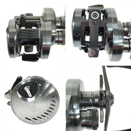  SHIMANO シマノ 20カルカッタコンクエスト DC200HG 右ハンドル