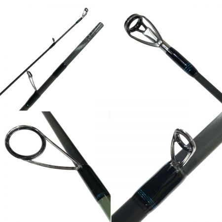  NORIES ノリーズ ロックフィッシュボトム パワーオーシャン PRO94XXHS2