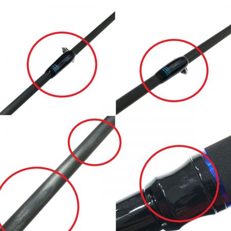  NORIES ノリーズ ロックフィッシュボトム パワーオーシャン PRO94XXHS2