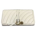 〇〇Chloe クロエ L字ファスナー 長財布 クロエCジップドロングウォレット CHC19WP084 Chloe クロエ L字ファスナー 長財布 クロエCジップドロングウォレット