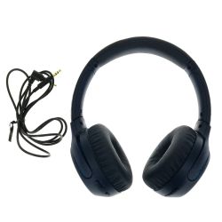 ## SONY ソニー ワイヤレスステレオヘッドセット WH-XB700 ブルー Bランク