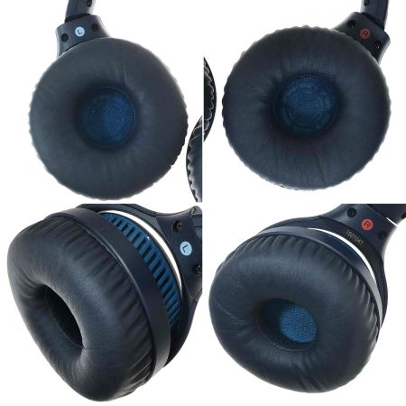  SONY ソニー ワイヤレスステレオヘッドセット WH-XB700 ブルー