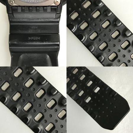  CASIO カシオ G-SHOCK タフソーラー デジタルウォッチ  風防・ベゼルにキズ有 GW-9400J-1JF