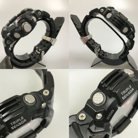  CASIO カシオ G-SHOCK タフソーラー デジタルウォッチ  風防・ベゼルにキズ有 GW-9400J-1JF