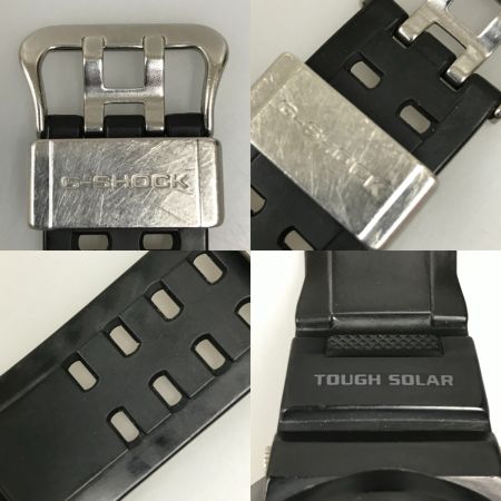  CASIO カシオ G-SHOCK タフソーラー デジタルウォッチ  風防・ベゼルにキズ有 GW-9400J-1JF