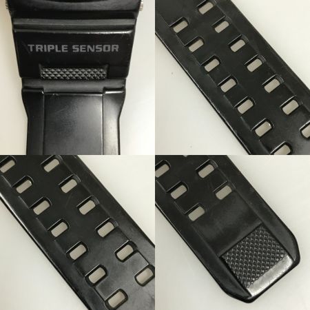  CASIO カシオ G-SHOCK タフソーラー デジタルウォッチ  風防・ベゼルにキズ有 GW-9400J-1JF