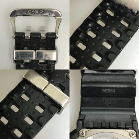  CASIO カシオ G-SHOCK タフソーラー デジタルウォッチ  風防・ベゼルにキズ有 GW-9400J-1JF