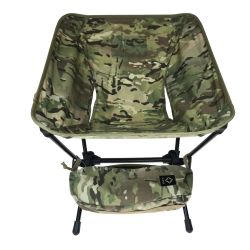 ## Helinox ヘリノックス タクティカルチェア 6022A マルチカモ Bランク