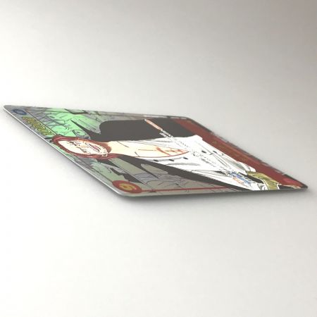   ワンピースカードゲーム シャンクス OP01-120 SEC スーパーパラレル