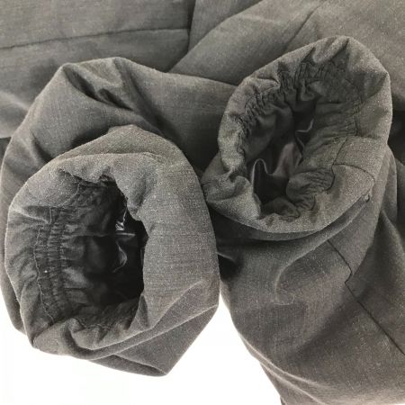  NANGA ナンガ タキビリップストップ インナーダウンカーディガン ブラック