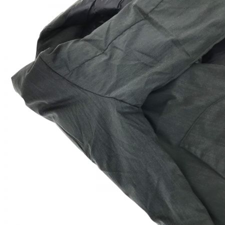  NANGA ナンガ タキビリップストップ インナーダウンカーディガン ブラック