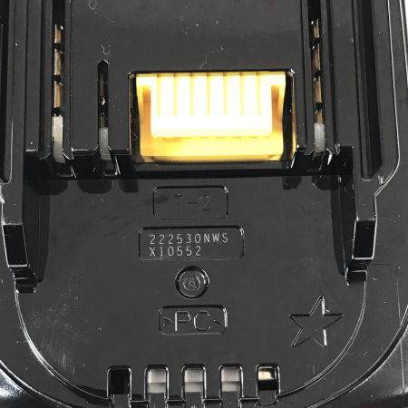  MAKITA マキタ 18v 6.0Ah リチウムイオンバッテリ BL1860B 5個セット 純正バッテリ