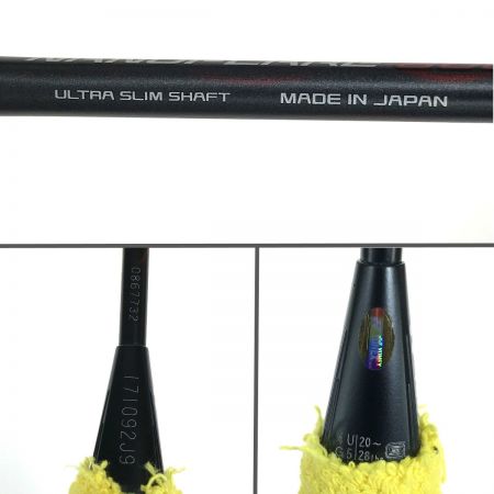  YONEX ヨネックス NANOFLARE800 ナノフレア800 4U5 バドミントンラケット