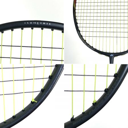  YONEX ヨネックス NANOFLARE800 ナノフレア800 4U5 バドミントンラケット