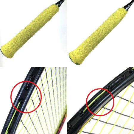  YONEX ヨネックス NANOFLARE800 ナノフレア800 4U5 バドミントンラケット