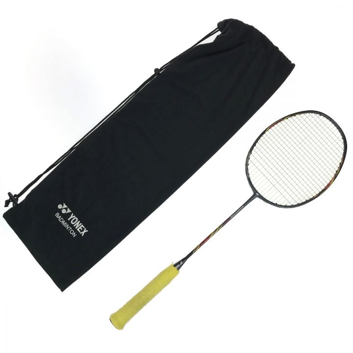 YONEX ヨネックス NANOFLARE800 ナノフレア800 4U5 バドミントンラケット｜中古｜なんでもリサイクルビッグバン