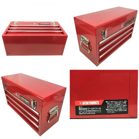  ASTRO PRODUCTS アストロプロダクツ AP ツールセット 83点組 TS178 レッド