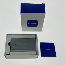 ## ELECOM エレコム USB Power Delivery 合計出力120W AC充電器 EC-AC66120BK Sランク