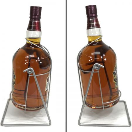  シーバスリーガル 12年 4500ml スコッチウイスキー 未開栓