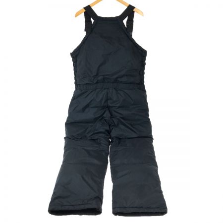  NANGA ナンガ オーロラダウンビブ ND2241-1I004 ブラック Lサイズ