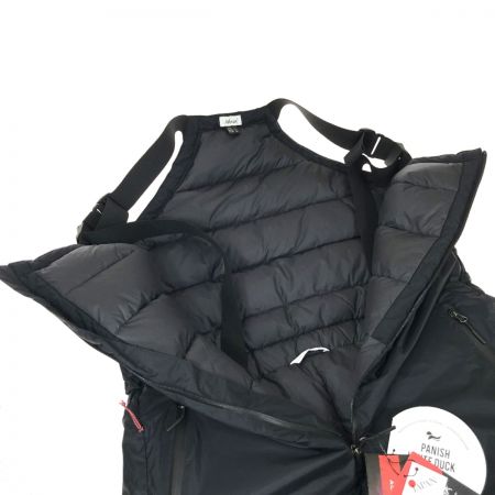 NANGA ナンガ オーロラダウンビブ ND2241-1I004 ブラック Lサイズ