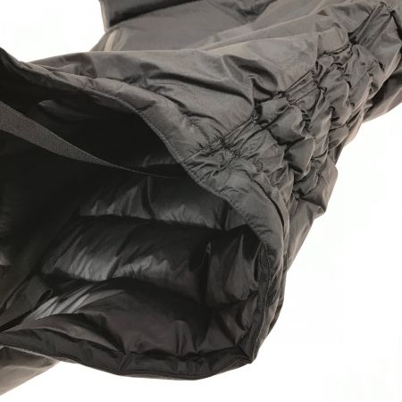  NANGA ナンガ オーロラダウンビブ ND2241-1I004 ブラック Lサイズ