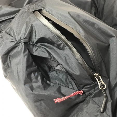  NANGA ナンガ オーロラダウンビブ ND2241-1I004 ブラック Lサイズ