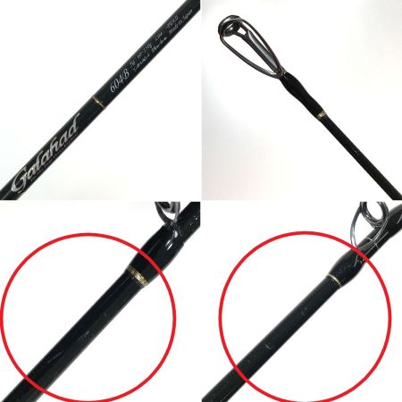  YAMAGA Blanks ヤマス Galahad(ギャラハド)  604B