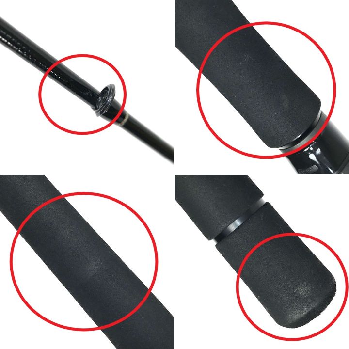 YAMAGA Blanks ヤマス Galahad(ギャラハド) 604B - 中古釣り YAMAGA Blanks ヤマス Galahad(ギャラハド) 604B - 中古釣り