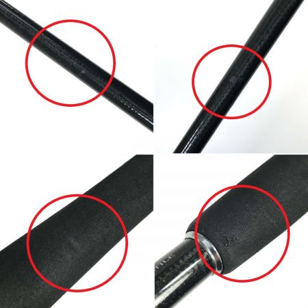  DAIWA ダイワ スティーズ SC6111M/MHRB ファイアウルフ