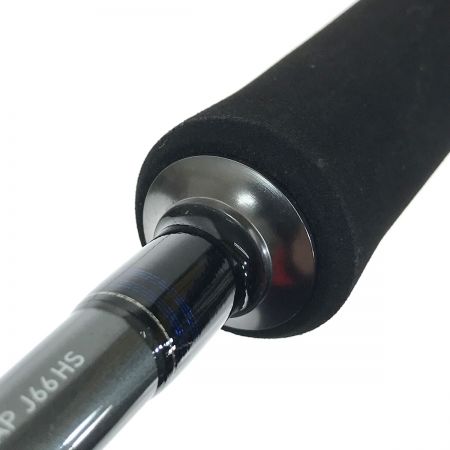  DAIWA ダイワ ソルティガ APJ66HS エアポータブル