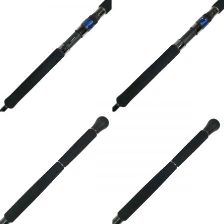  DAIWA ダイワ ソルティガ APJ66HS エアポータブル