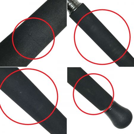  DAIWA ダイワ ソルティガ APJ66HS エアポータブル