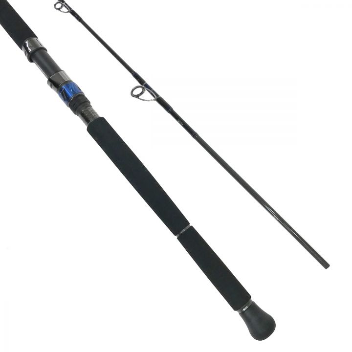 DAIWA ダイワ ソルティガ APJ66HS エアポータブル - 中古 - なんでも
