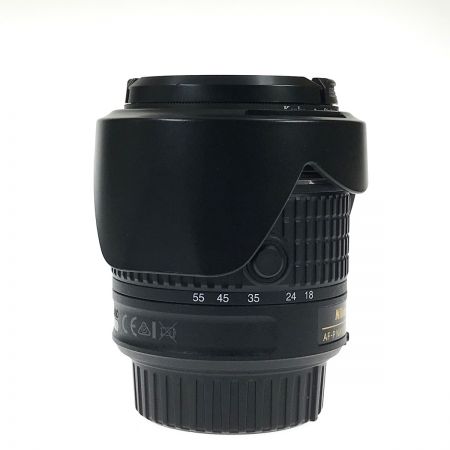  Nikon ニコン AF-P DX NIKKOR 18-55mm f/3.5-5.6G VR DX VR AF-P NIKKOR 18-55ｍｍ 一眼レフカメラ用レンズ