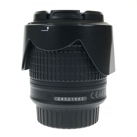  Nikon ニコン AF-P DX NIKKOR 18-55mm f/3.5-5.6G VR DX VR AF-P NIKKOR 18-55ｍｍ 一眼レフカメラ用レンズ