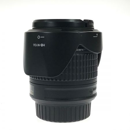  Nikon ニコン AF-P DX NIKKOR 18-55mm f/3.5-5.6G VR DX VR AF-P NIKKOR 18-55ｍｍ 一眼レフカメラ用レンズ