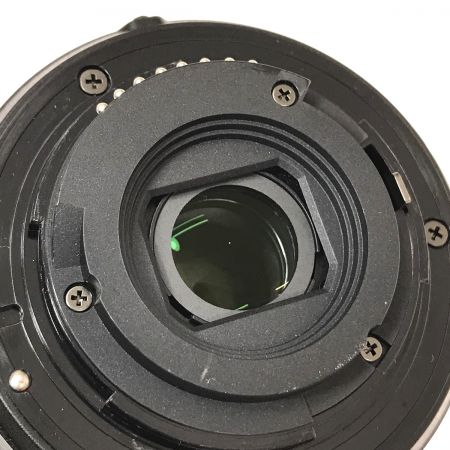  Nikon ニコン AF-P DX NIKKOR 18-55mm f/3.5-5.6G VR DX VR AF-P NIKKOR 18-55ｍｍ 一眼レフカメラ用レンズ