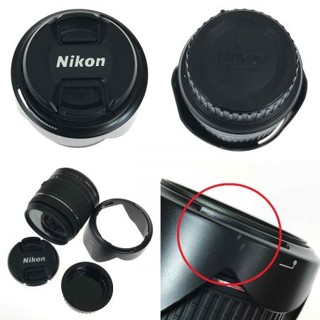  Nikon ニコン AF-P DX NIKKOR 18-55mm f/3.5-5.6G VR DX VR AF-P NIKKOR 18-55ｍｍ 一眼レフカメラ用レンズ