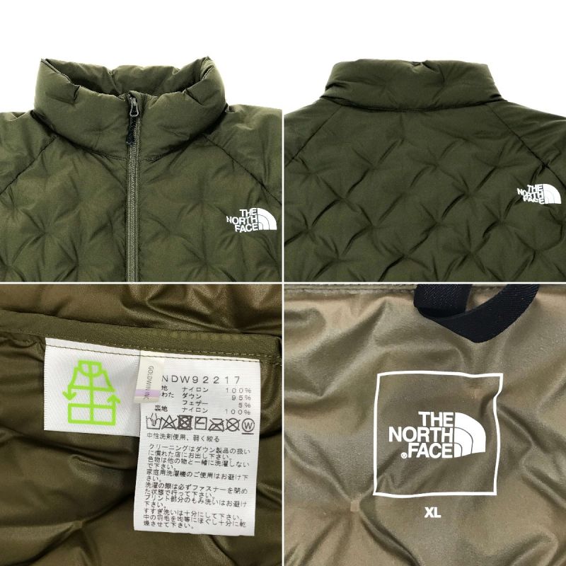 中古】 THE NORTH FACE ザノースフェイス アストロライトジャケット ...