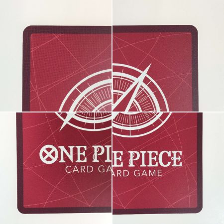   ワンピースカード サカズキ パラレル OP05-041 L