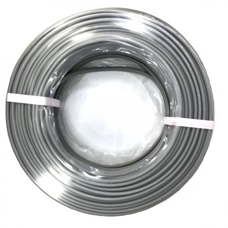  富士電線工業(FUJI ELECTRIC WIRE) VVFケーブル 3×1.6 100m グレー