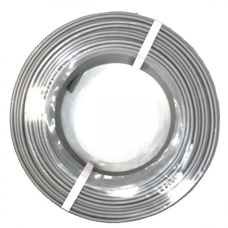  富士電線工業(FUJI ELECTRIC WIRE) VVFケーブル 3×1.6 100m グレー